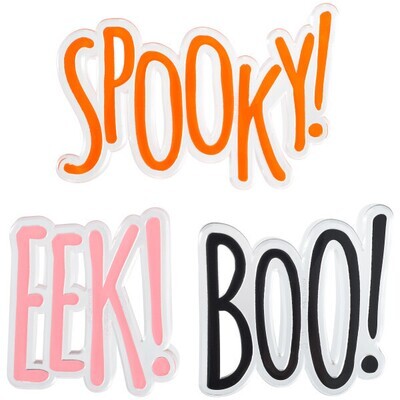 Spooky Lay-on, Asst&#39;d
