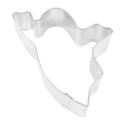Ghost Cookie Cutter 3.25&quot;
