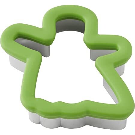 Wilton Grippy Green Ghost Cookie Cutter