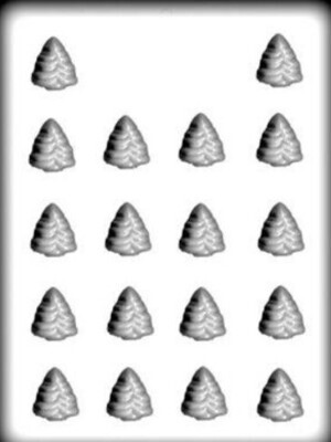 Christmas Tree Hard Candy Mold 8H-4003