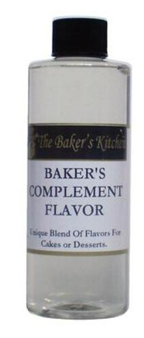 TBK Baker&#39;s Complement, 4oz.