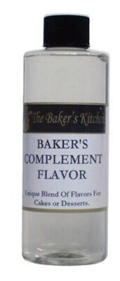 TBK Baker's Complement, 4oz.