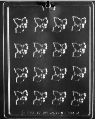 Holly Choc Mold LOTP C475