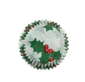 Holly #6 Candy Cups 200ct