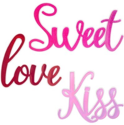 Valentine Affections Layon