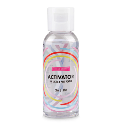 Sweet Sticks Activator (for Chocolate, buttercream, &amp; oil-based applications)