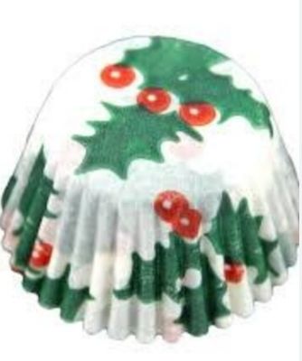 Holly #4 Candy Cup, approx. 200ct.