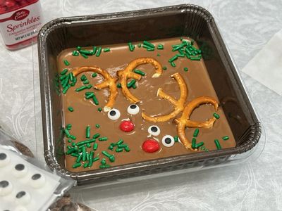 Take n Make Reindeer Bark - December 20th