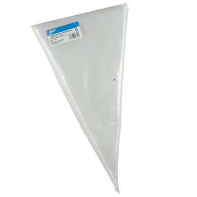zzAteco 12" Soft Disposable Decorating Bags, 100ct. 4615