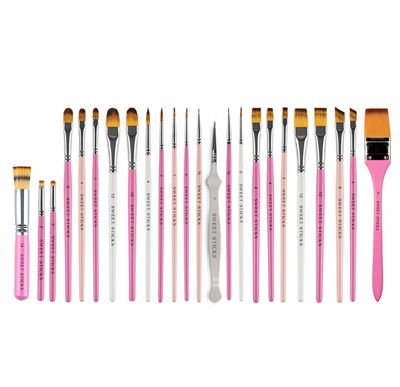 Sweet Sticks Food Grade Paint Brush