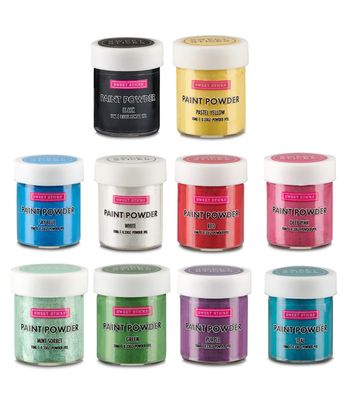 Sweet Sticks Edible Paint Powder 10ml