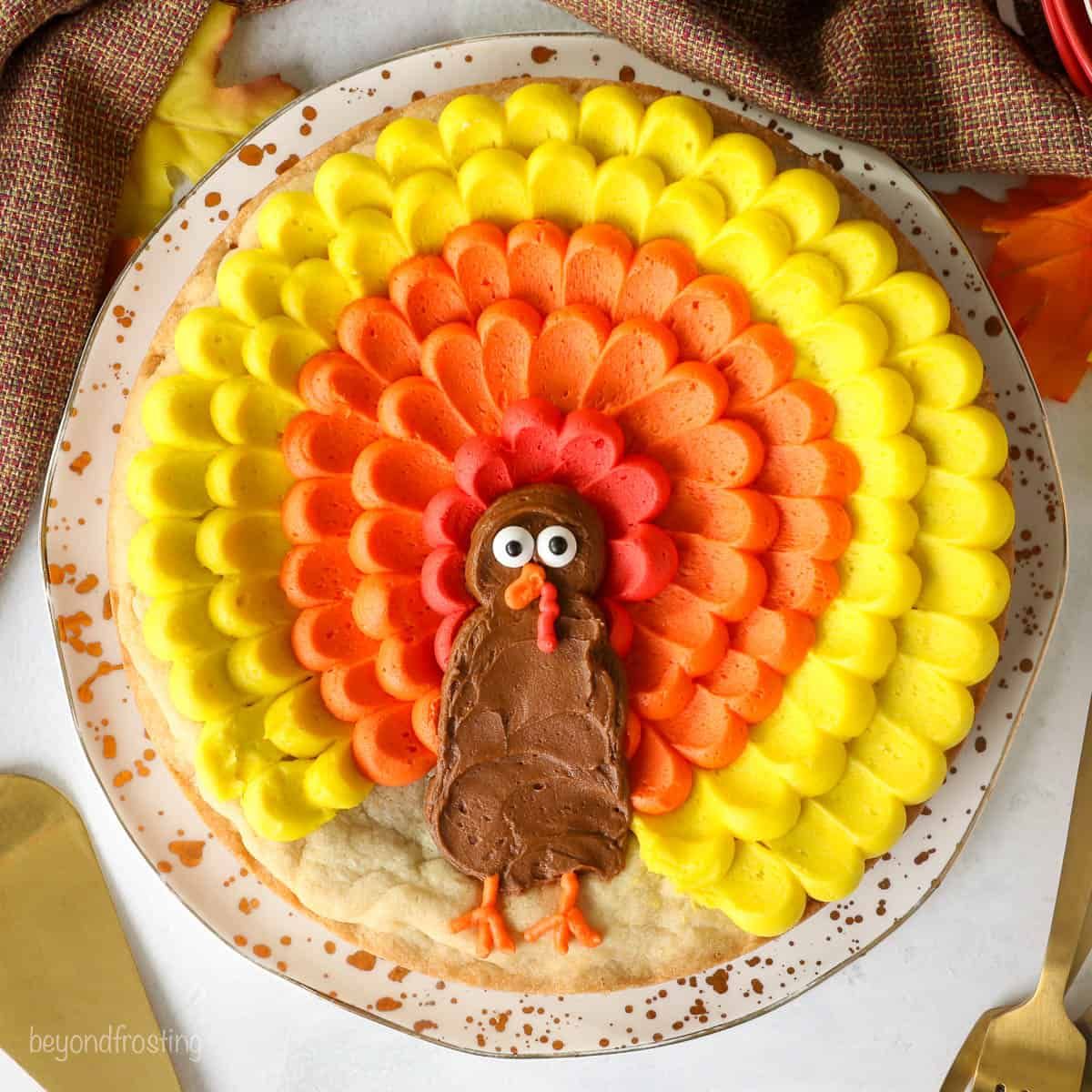 Thanksgiving Cake Demonstration and Exclusive In Store Experience