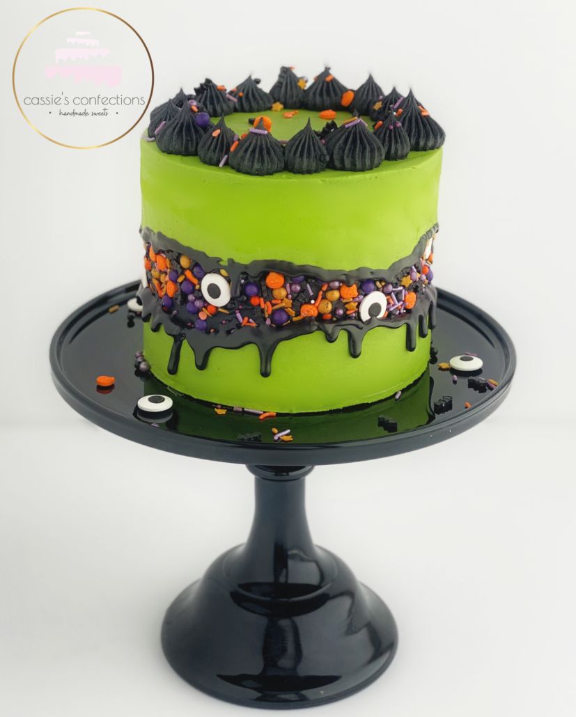 Spooky Cake Demonstration and Exclusive In Store Experience