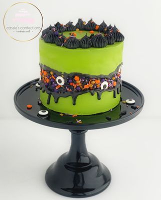 Spooky Cake Demonstration and Exclusive In Store Experience