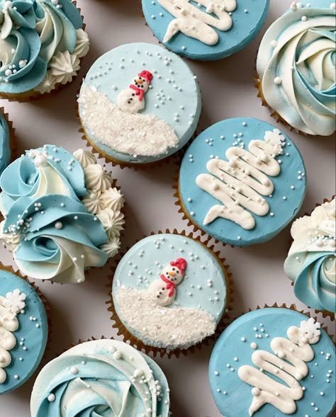 Beat the Winter Break Boredom Interactive Cupcake Demonstration