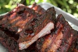 Carne de cerdo ahumada