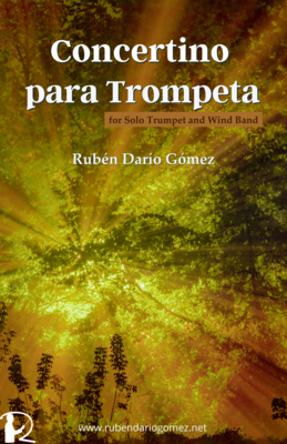 Concertino para Trompeta y Banda (SCORE and PARTS)
