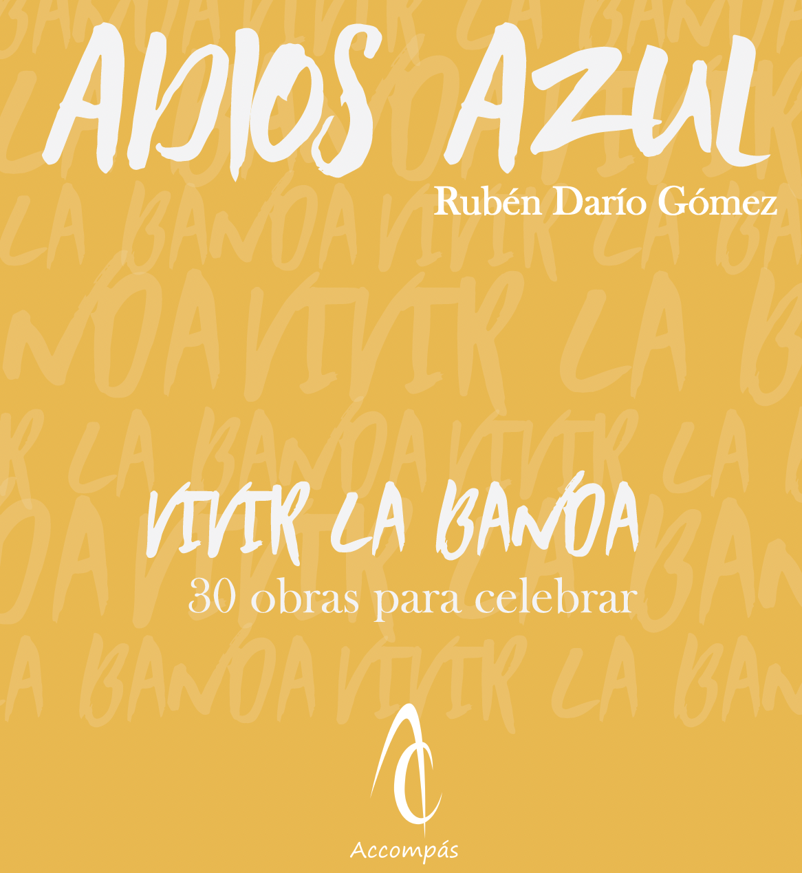 Adiós Azul (Cumbia) - SCORE and PARTS