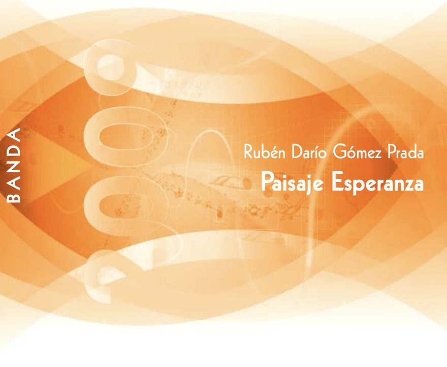 Paisaje Esperanza (SCORE and PARTS)
