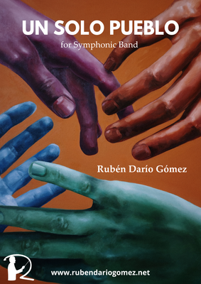 Un Solo Pueblo (SCORE and PARTS) Un Solo Pueblo (SCORE and PARTS)