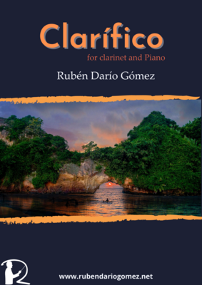 Clarífico - for Clarinet and Piano