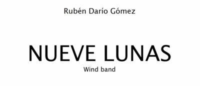 Nueve Lunas (ADDITIONAL SCORE)