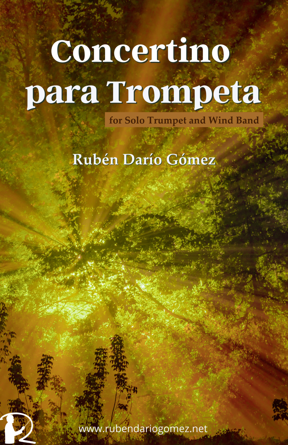 Concertino para Trompeta (Version for Solo Trumpet and Piano)