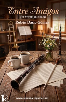 Entre Amigos (SCORE and PARTS)