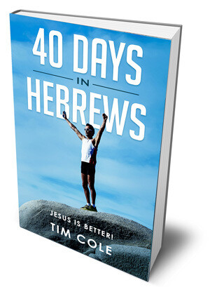 40 Days in Hebrews - Devotional