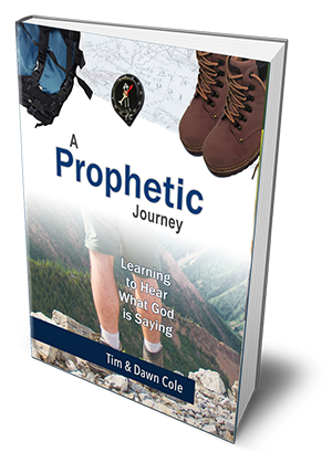 A Prophetic Journey Manual  (AMAZON ONLY)