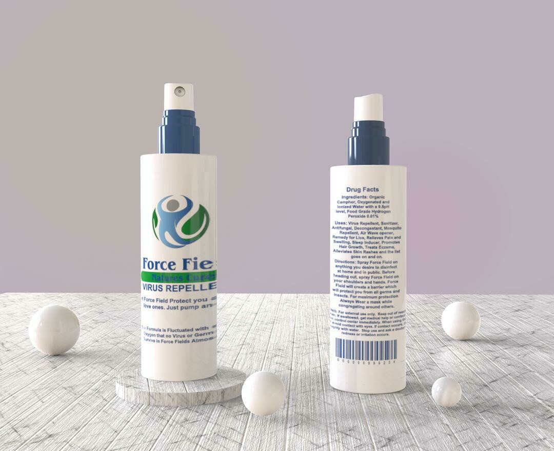 Force Field Natures Cure | Protect Yourself From Germs