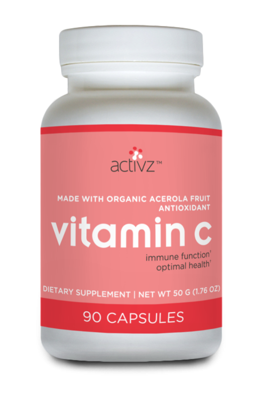 Activz Vitamin C