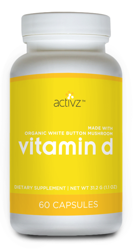Activz Vitamin D