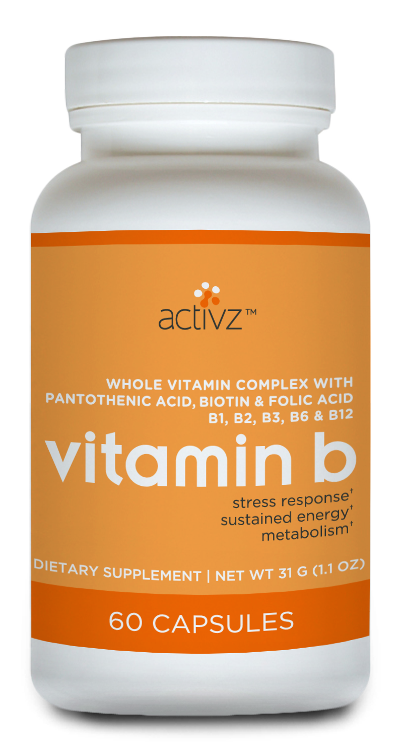 Activz Vitamin B