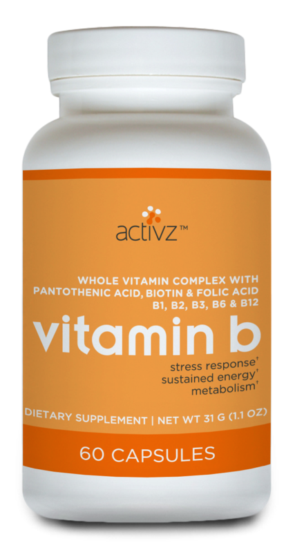 Activz Vitamin B