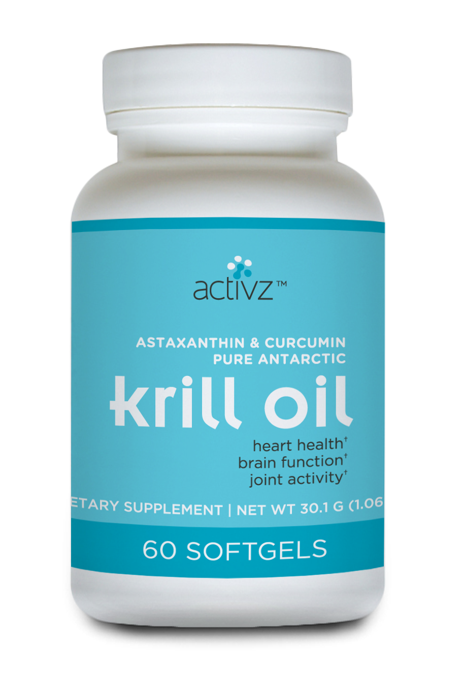 Activz Krill Oil