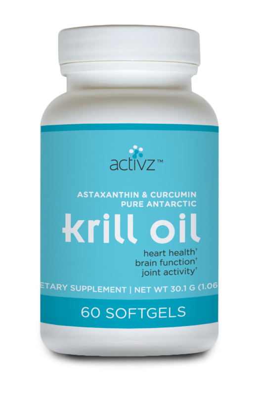 Activz Krill Oil