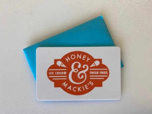 *Gift Card - $25