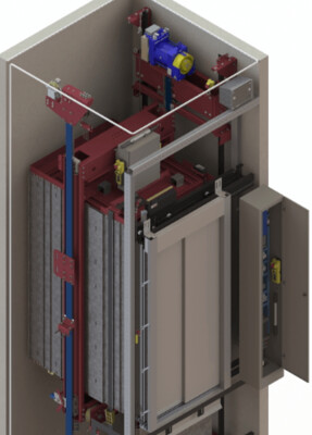Express & Standard Elevators EN81.20/50/28/58