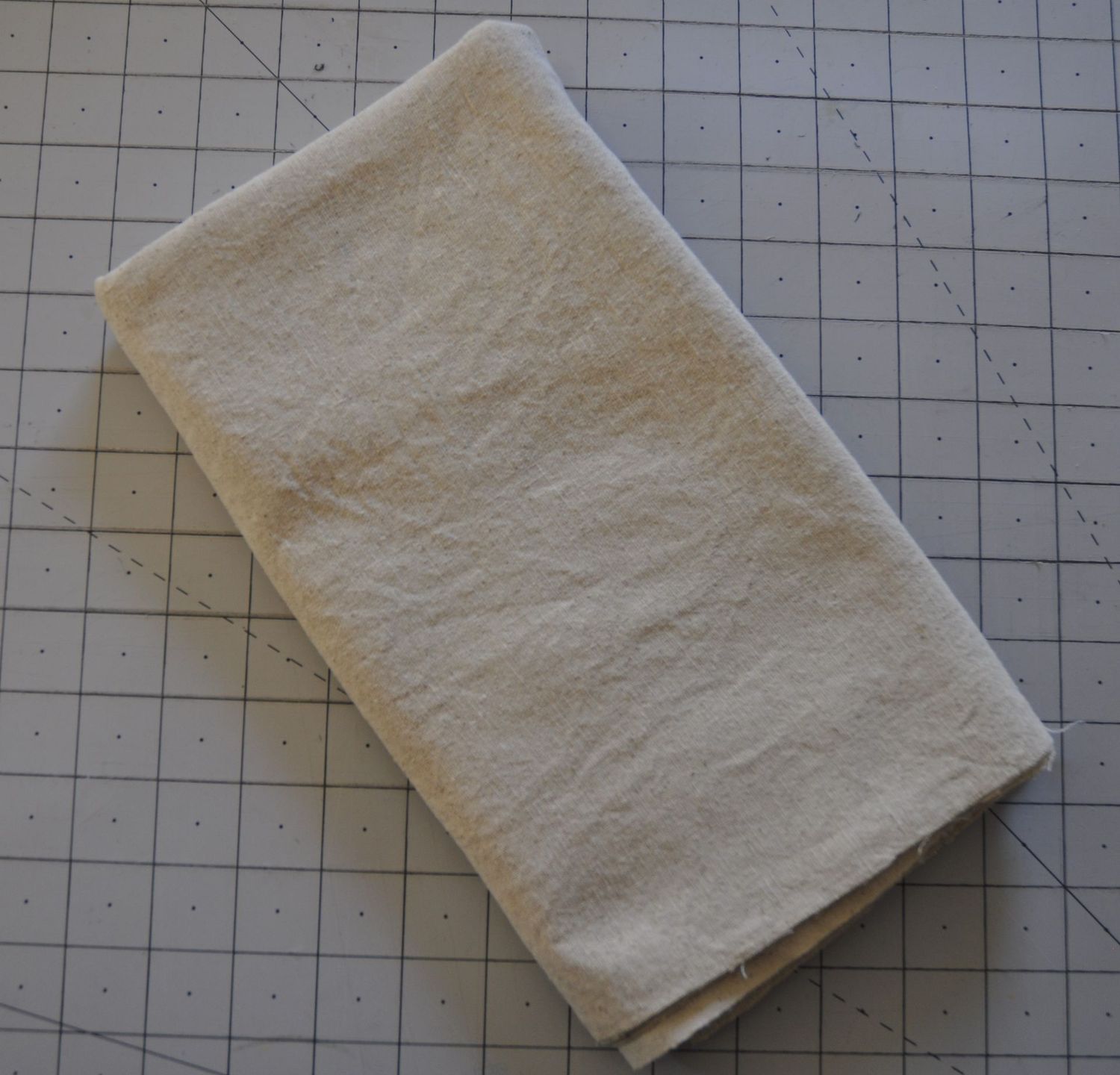 Regular Mordant Osnaberg Cotton Fat Quarter