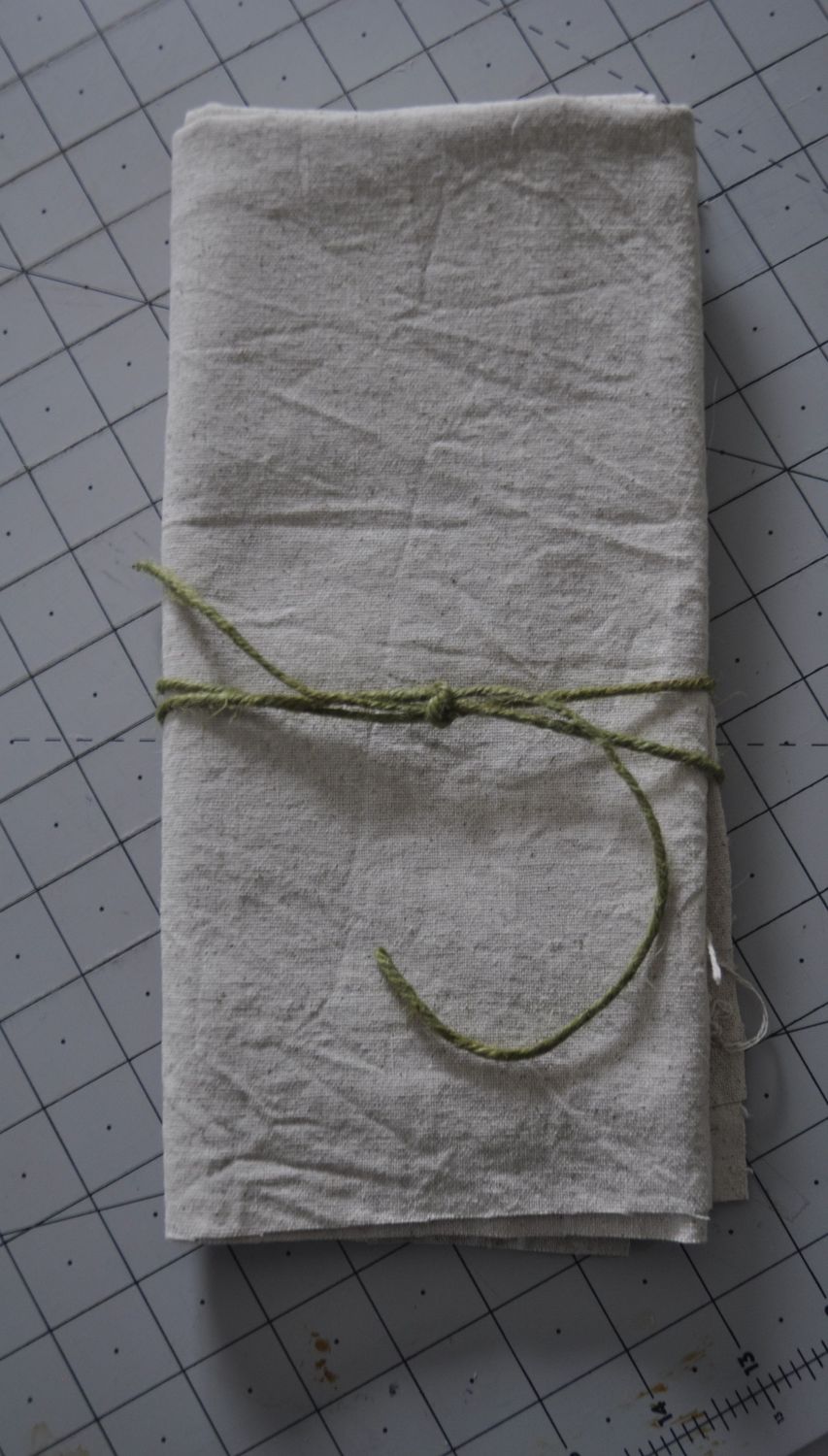 Eco Mordant Osnaberg Square