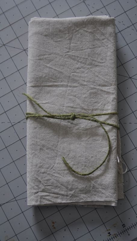 Eco Mordant Osnaberg Square