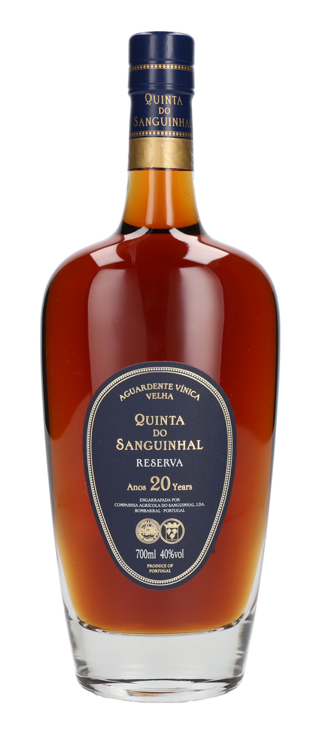 Quinta do Sanguinhal Very Old Brand 20 Years