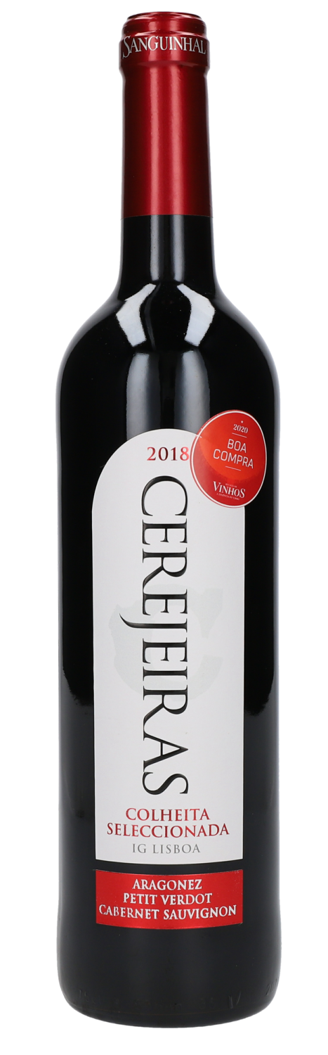 Cerejeiras Colheita Selecionada Tinto 2018