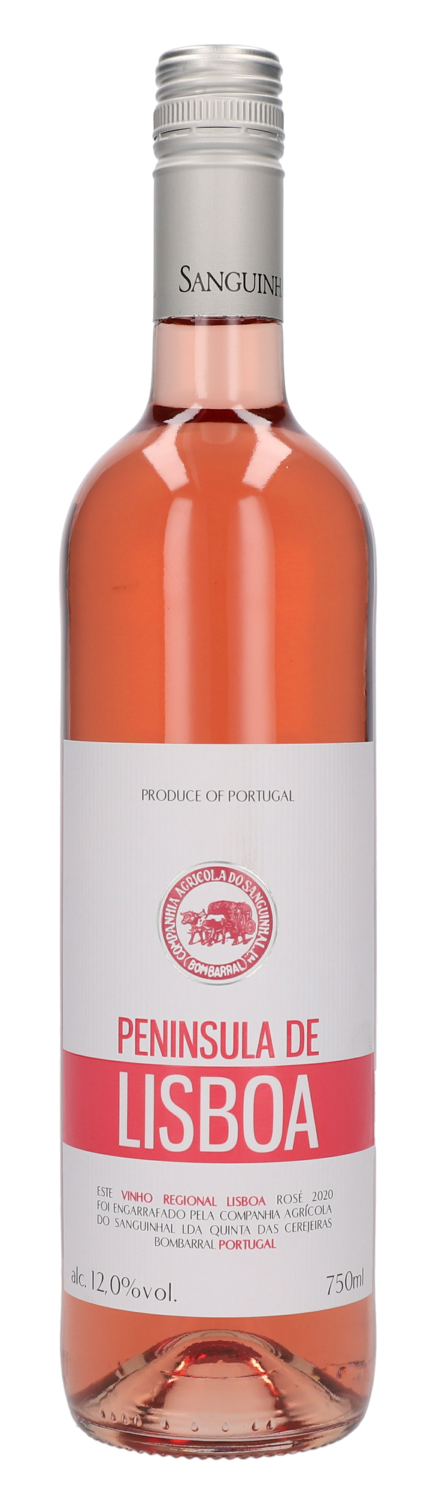 Península de Lisboa Rose Wine