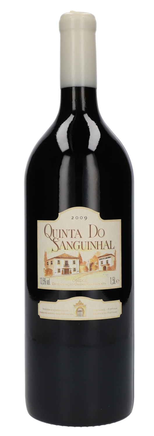 Magnum Quinta do Sanguinhal D.O.C Óbidos Tinto 2009