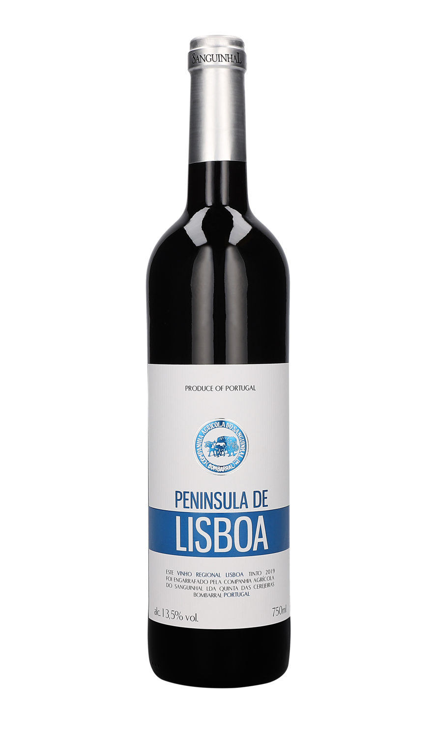 Península de Lisboa Tinto 2019