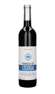 PENINSULA DE LISBOA RED WINE