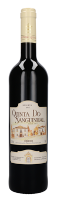 QUINTA DO SANGUINHAL RED WINE DOC OBIDOS