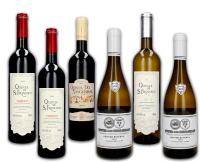 Selection D.O.C Óbidos Wines - Special